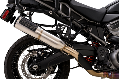 Vance & Hines Adventure Hi-Output 450 Slip-On Muffler