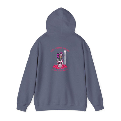 SWC Collection-2024 Ribbon Hoodie Girlz 4 the Girlz Unisex Heavy Blend™ Hooded Sweatshirt