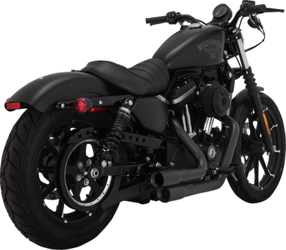 Vance & Hines 2-into-2 Mini Grenades Exhaust System
