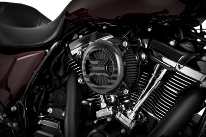 VO2 America Air Cleaner - Freedom Black