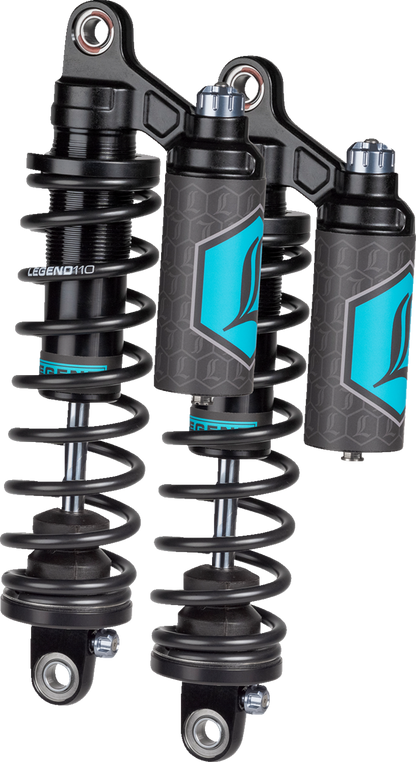 Legend Suspension REVO ARC Piggyback Coil Suspension for XL Models