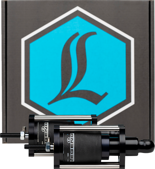 Legend Suspension Air Suspension For Softail Models