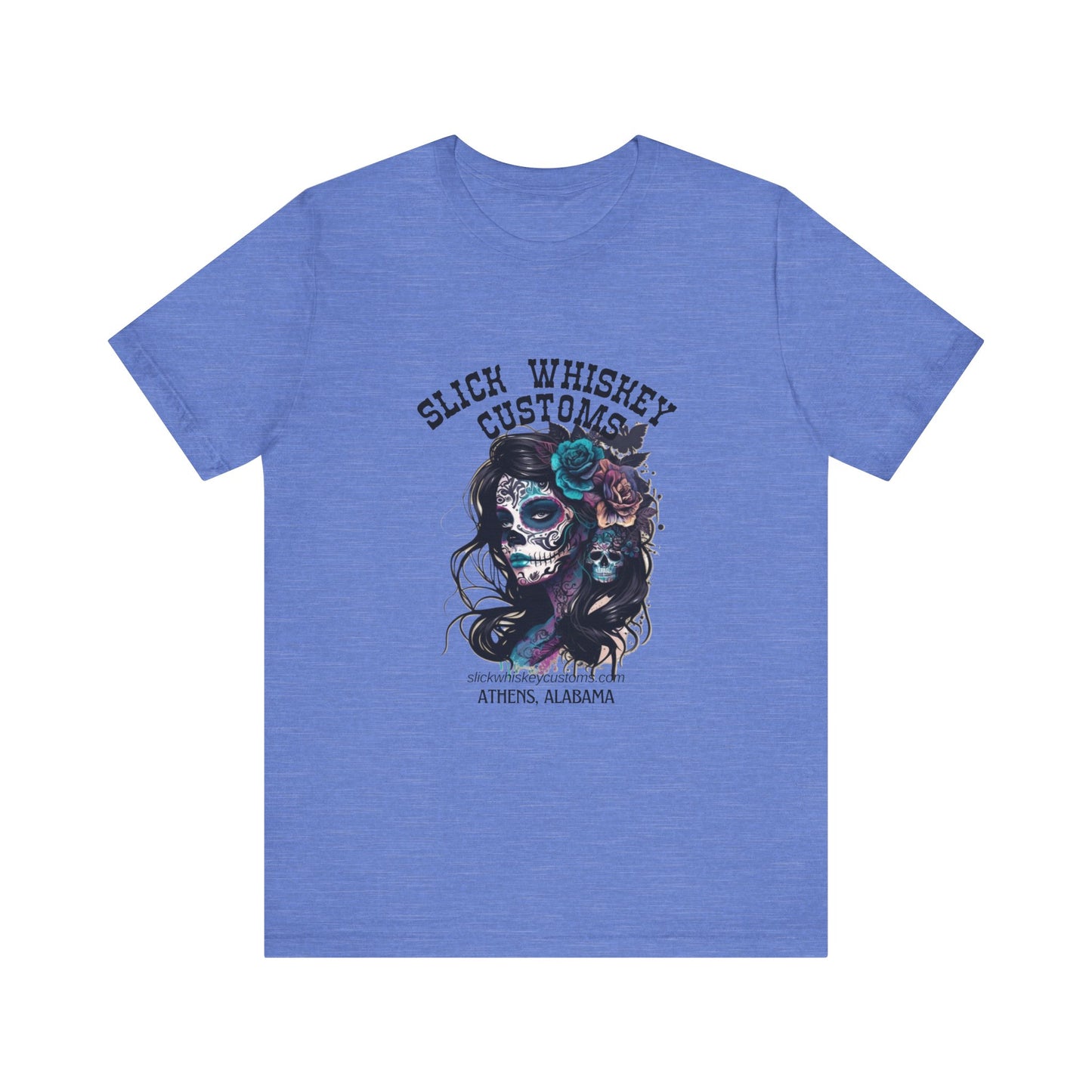 SWC Sugar Skull T-Shirt