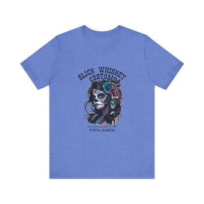 SWC Sugar Skull T-Shirt