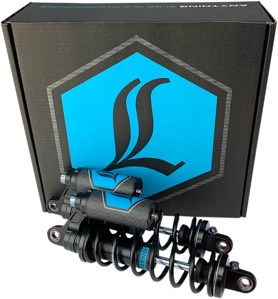 Legend Suspension REVO ARC Piggyback Coil Suspension for FXR Models