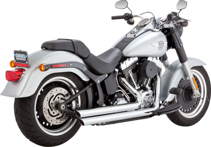 Vance & Hines Big Shots Staggered 2-into-2 Exhaust System