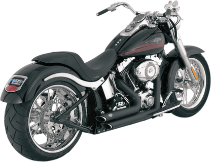 Vance & Hines Shortshots Staggered Exhaust System