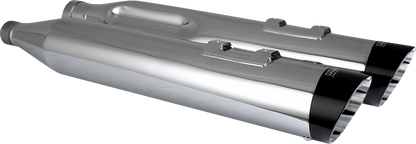 Vance & Hines Razorback 450 Slip-On Mufflers