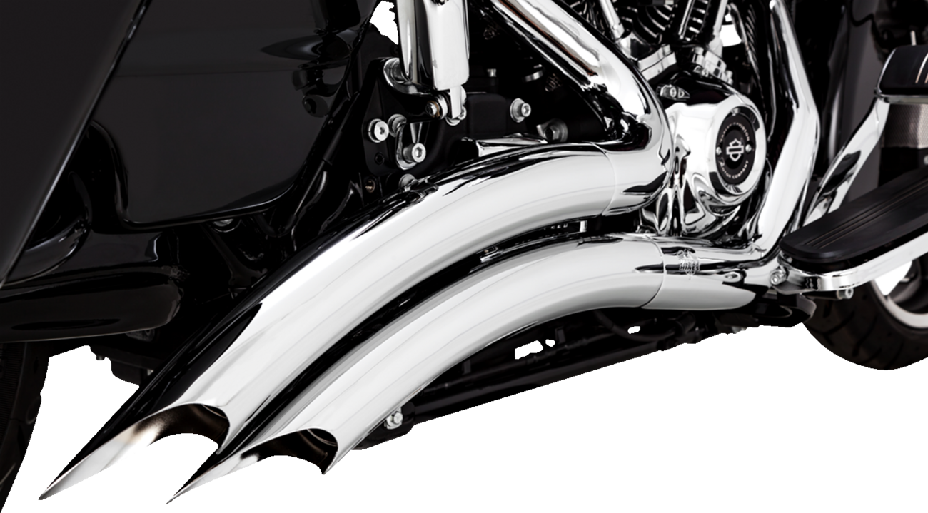 Vance & Hines Big Radius Exhaust System