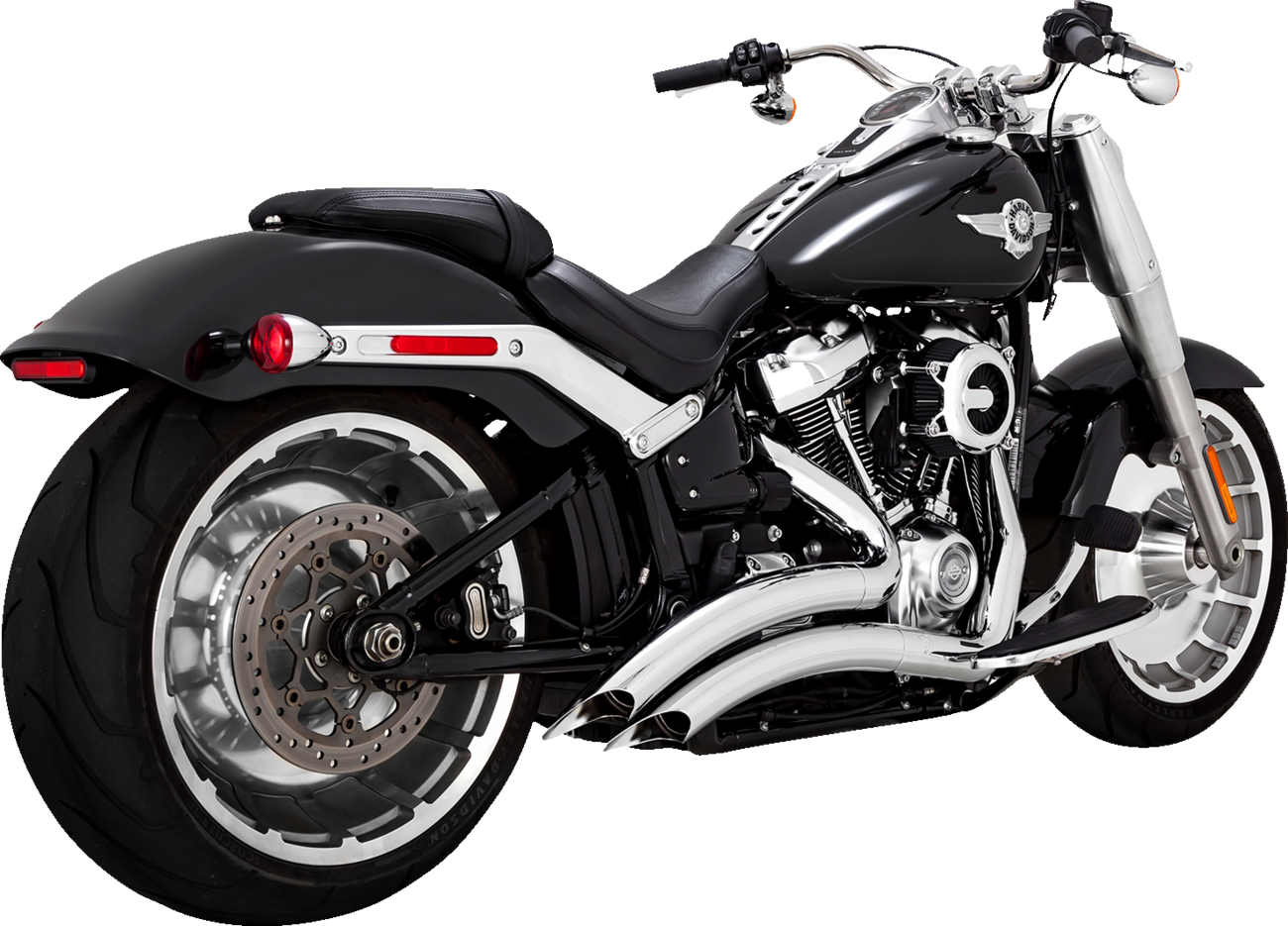 Vance & Hines Big Radius Exhaust System