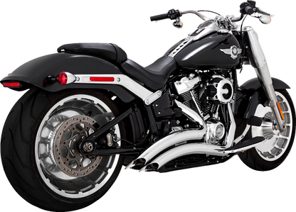 Vance & Hines Big Radius Exhaust System
