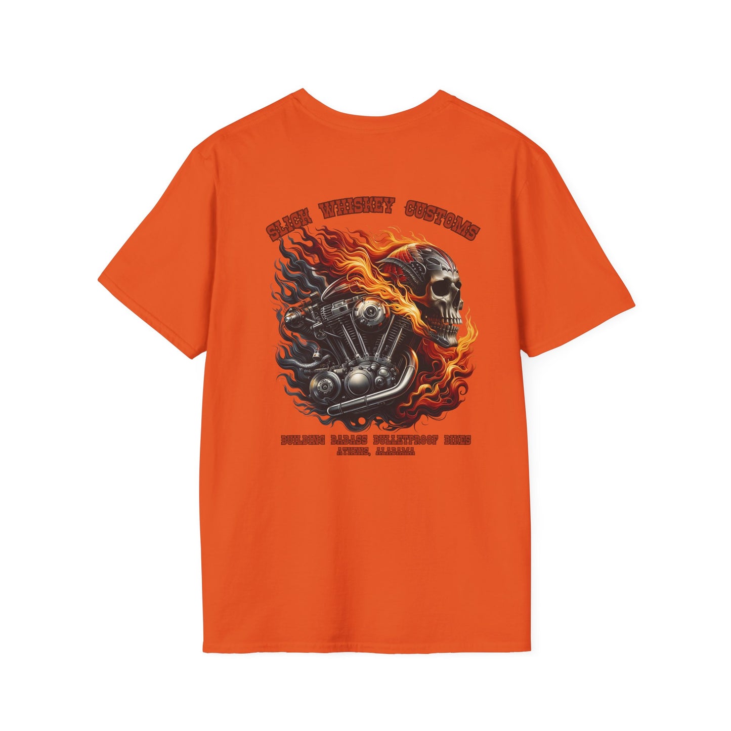 SWC Collection- Motorhead Unisex Vintage Motorcycle T-Shirt - Cool Skull and Flames Design, Biker Apparel, Gift for Motorcycle Enthusiasts, Casual Wear, Summer [...]