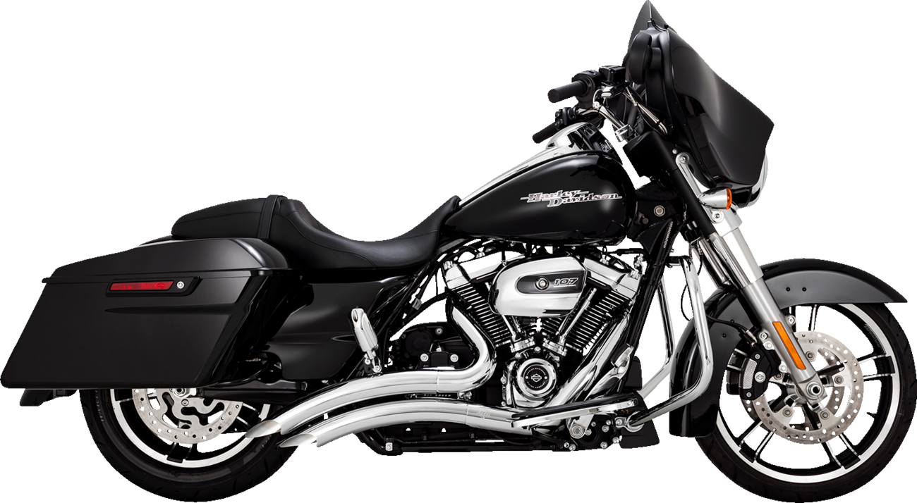 Vance & Hines Big Radius Exhaust System