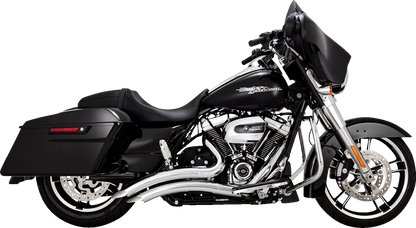 Vance & Hines Big Radius Exhaust System