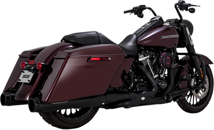 Vance & Hines Torquer 450 Slip-On Mufflers