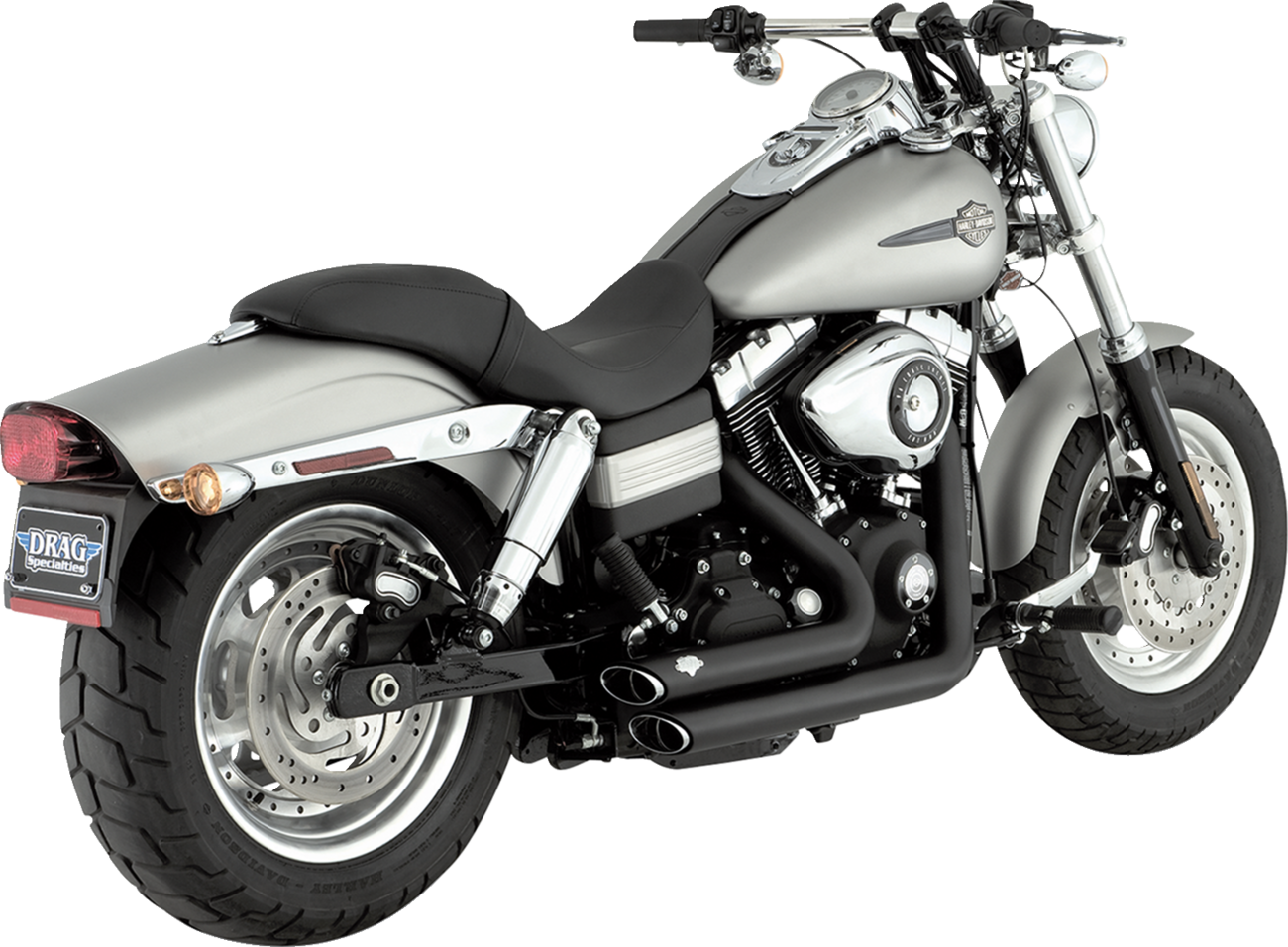 Vance & Hines Shortshots Staggered Exhaust Systems