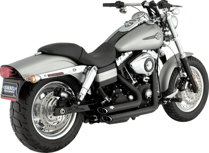 Vance & Hines Shortshots Staggered Exhaust Systems