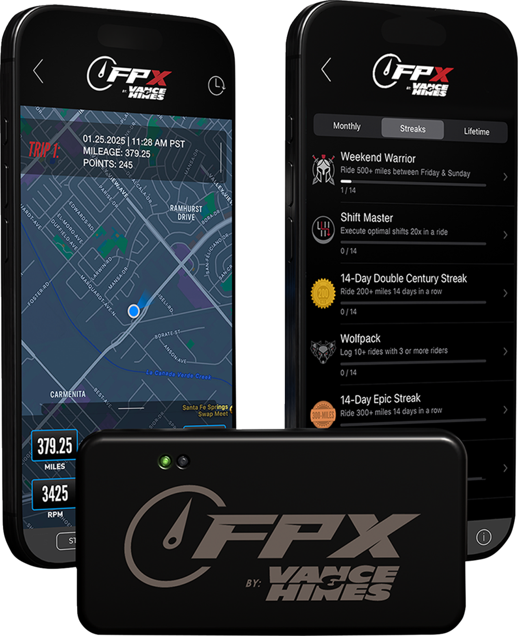 Fuelpak X Tuning Module