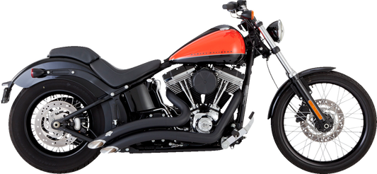 Vance & Hines 2-into-2 Big Radius Exhaust System