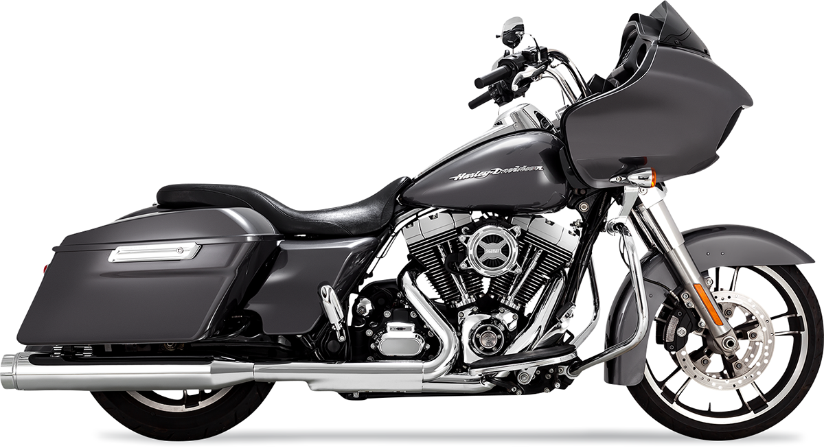 Vance & Hines Torquer 450 Slip-On Mufflers