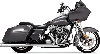 Vance & Hines Torquer 450 Slip-On Mufflers