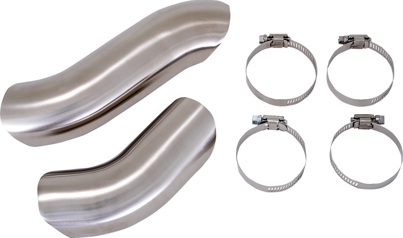 Vance & Hines Hi-Output RR Heat Shield Kit