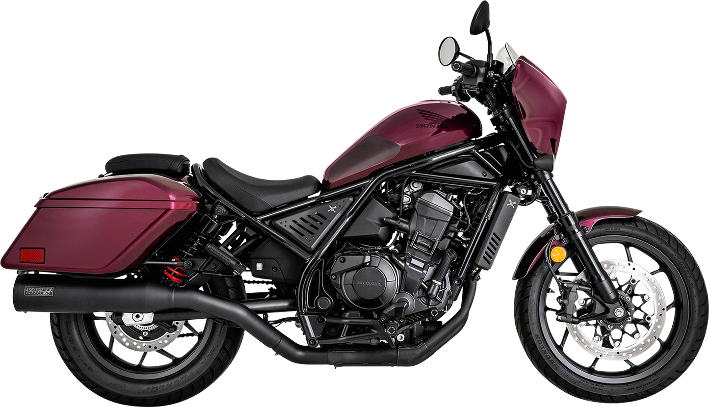 Vance & Hines Hi-Output Slip-On Muffler