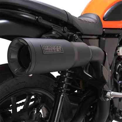 Vance & Hines Hi-Output Slip-On Muffler