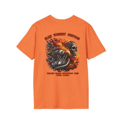 SWC Collection- Motorhead Unisex Vintage Motorcycle T-Shirt - Cool Skull and Flames Design, Biker Apparel, Gift for Motorcycle Enthusiasts, Casual Wear, Summer [...]