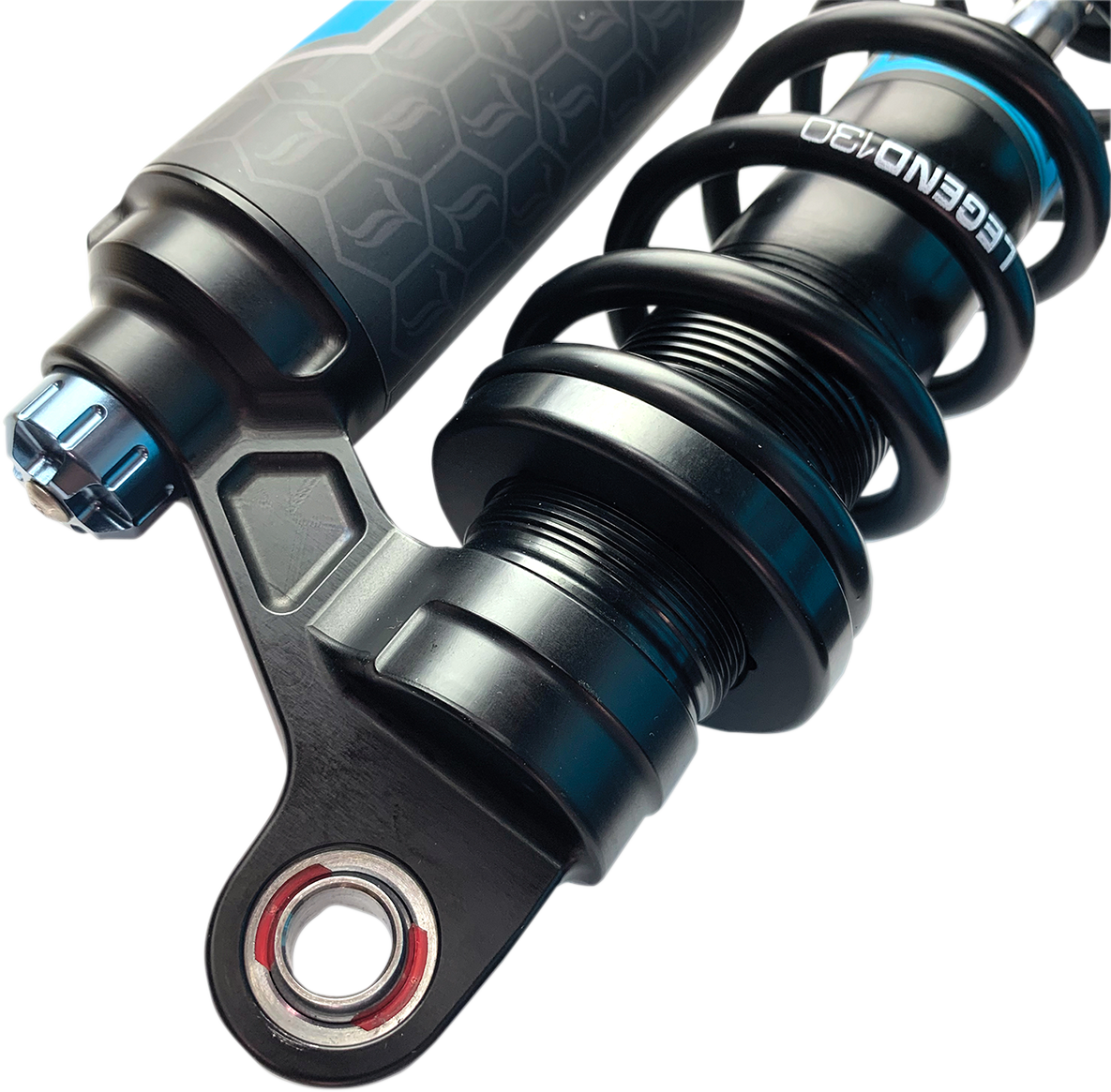 Legend Suspension REVO ARC Piggyback Coil Suspension for FXD Models