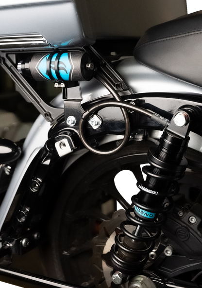 Legend Suspension REVO ARC Remote Reservoir External Mount