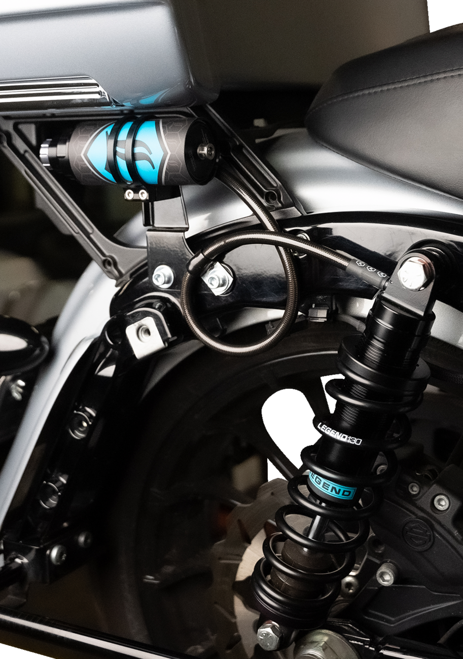 Legend Suspension REVO ARC Remote Reservoir External Mount