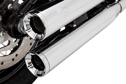 Vance & Hines Eliminator 300 Slip-On Mufflers