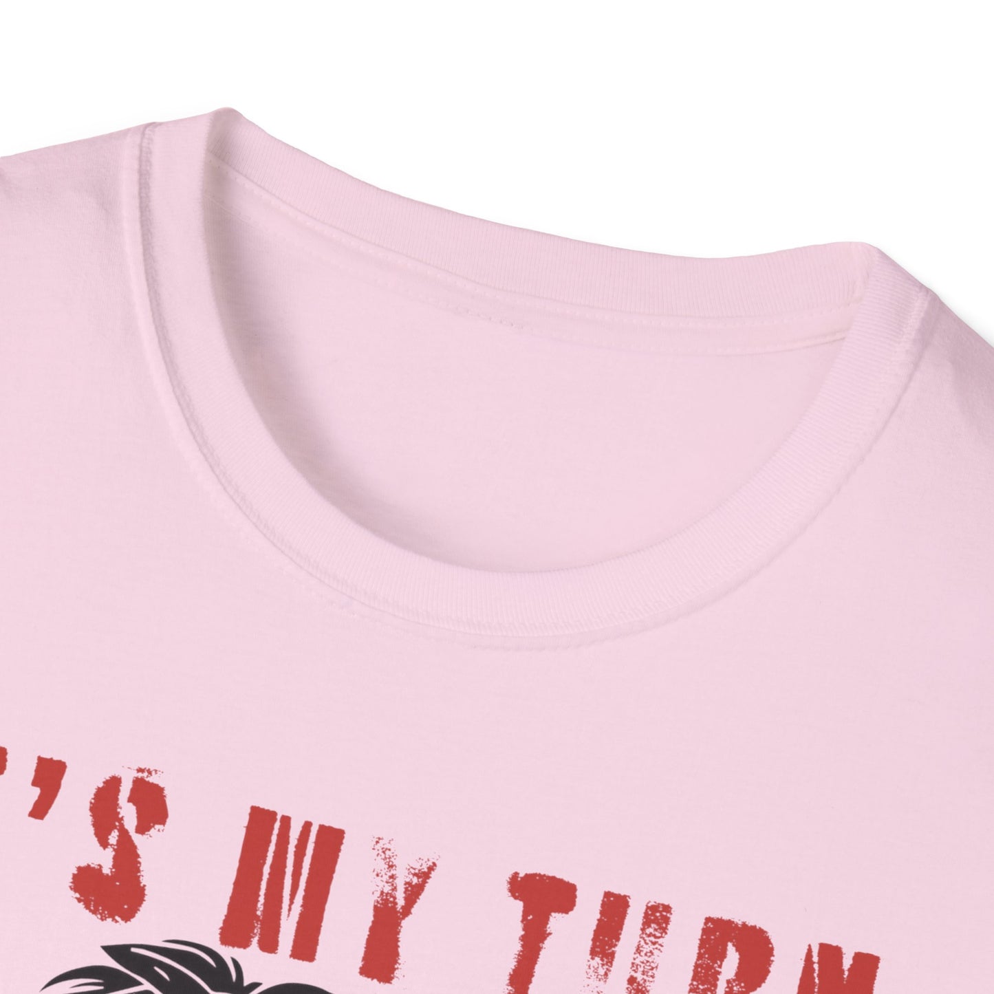 SWC Collection- My TurnGirl Biker Vibes T-Shirt, Cool Graphic Tee for Motorcycle Enthusiasts, Gift for Riders, Casual Wear, Birthday Gift