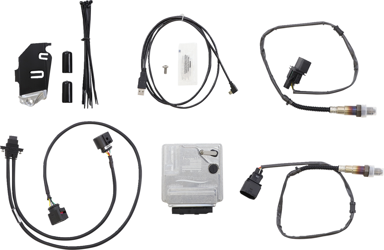 ThunderMax Engine Control Module Kit with Integral Auto Tune - '21-'24 Softail