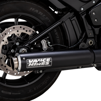 Vance & Hines Supersport Slip-On Muffler