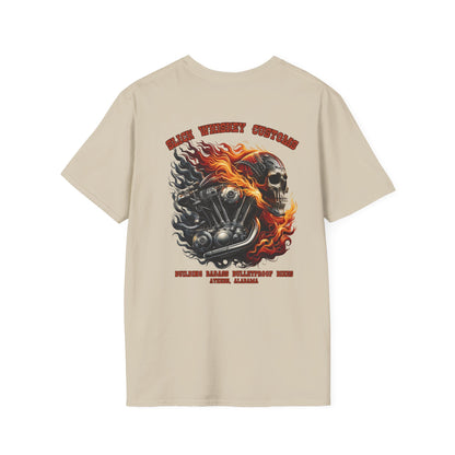 SWC Collection- Motorhead Unisex Vintage Motorcycle T-Shirt - Cool Skull and Flames Design, Biker Apparel, Gift for Motorcycle Enthusiasts, Casual Wear, Summer [...]