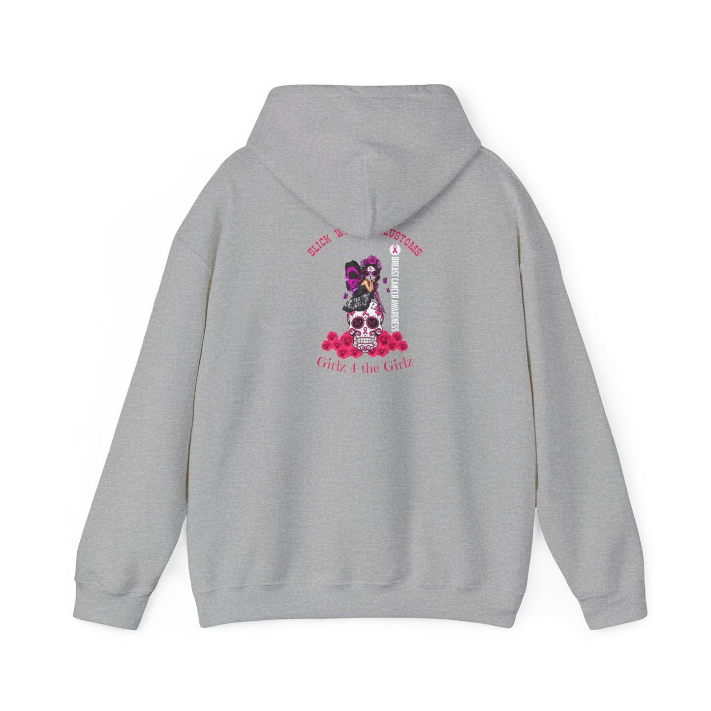 SWC Girlz 4 the Girlz Unisex Heavy Blend™ Hooded Sweatshirt