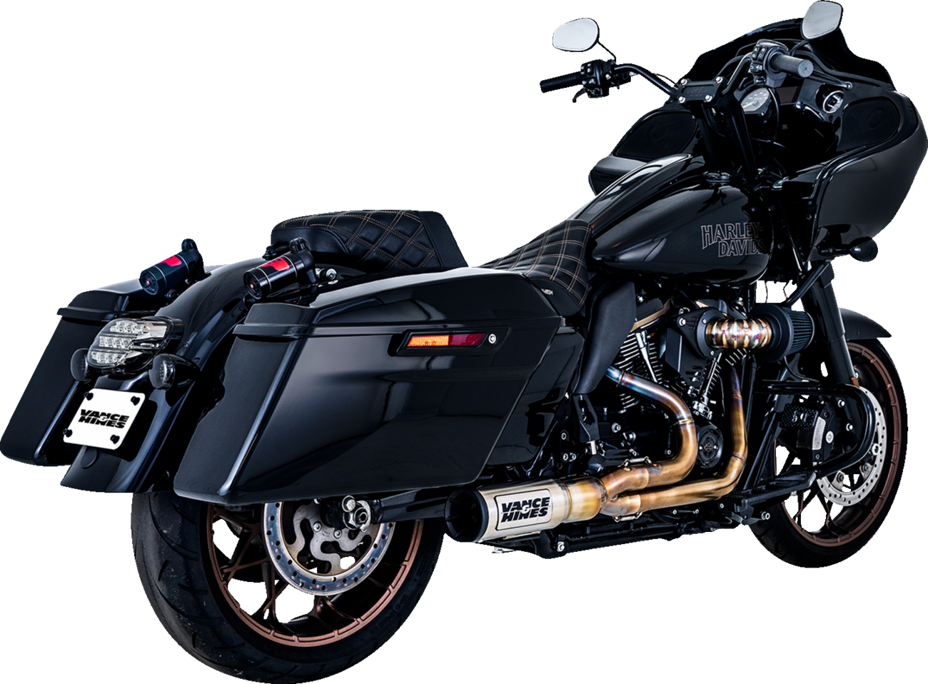 VO2 Falcon Air Intake Kit
