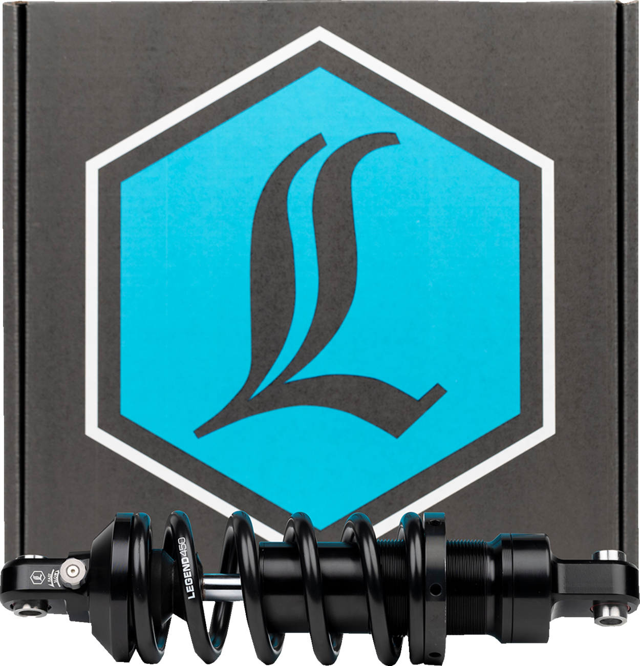 Legend Suspension REVO-A Adjustable M-Eight Softail Coil Suspension