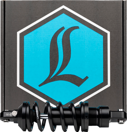 Legend Suspension REVO-A Adjustable M-Eight Softail Coil Suspension