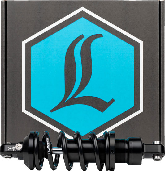 Legend Suspension REVO-A Adjustable M-Eight Softail Coil Suspension