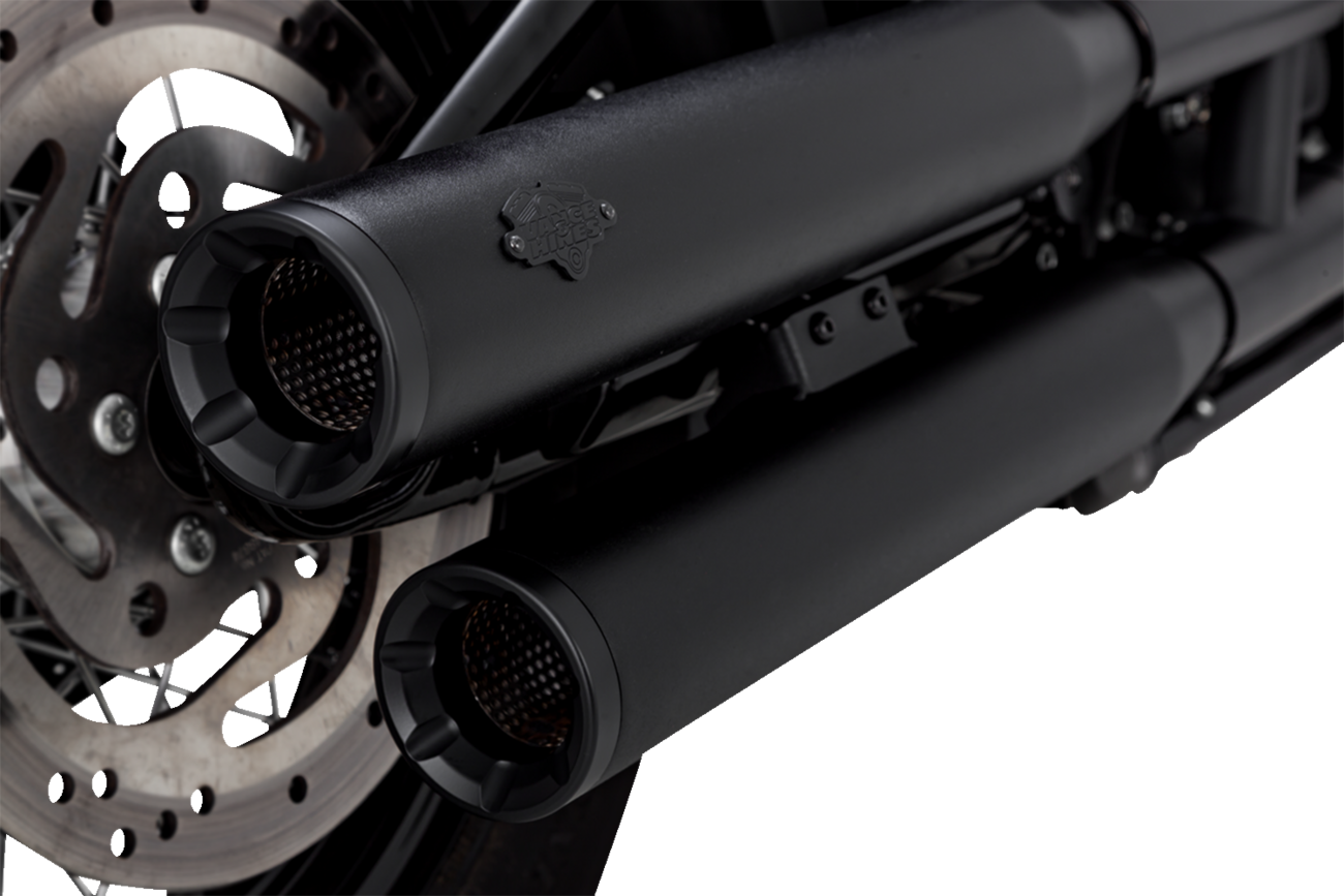 Vance & Hines Eliminator 300 Slip-On Mufflers
