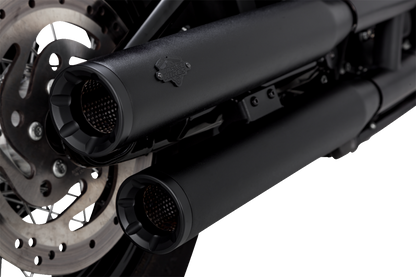 Vance & Hines Eliminator 300 Slip-On Mufflers