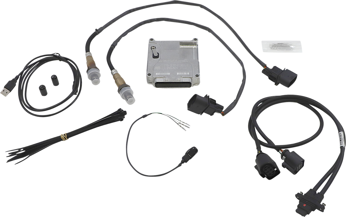 ThunderMax Engine Control Module Kit with Integral Auto Tune - '04-'13 Dyna/Softail/Sportster