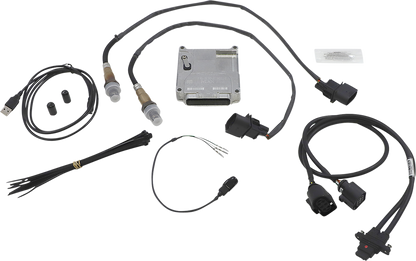 ThunderMax Engine Control Module Kit with Integral Auto Tune - '04-'13 Dyna/Softail/Sportster
