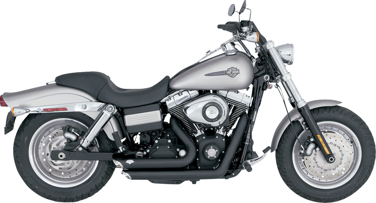 Vance & Hines Shortshots Staggered Exhaust Systems