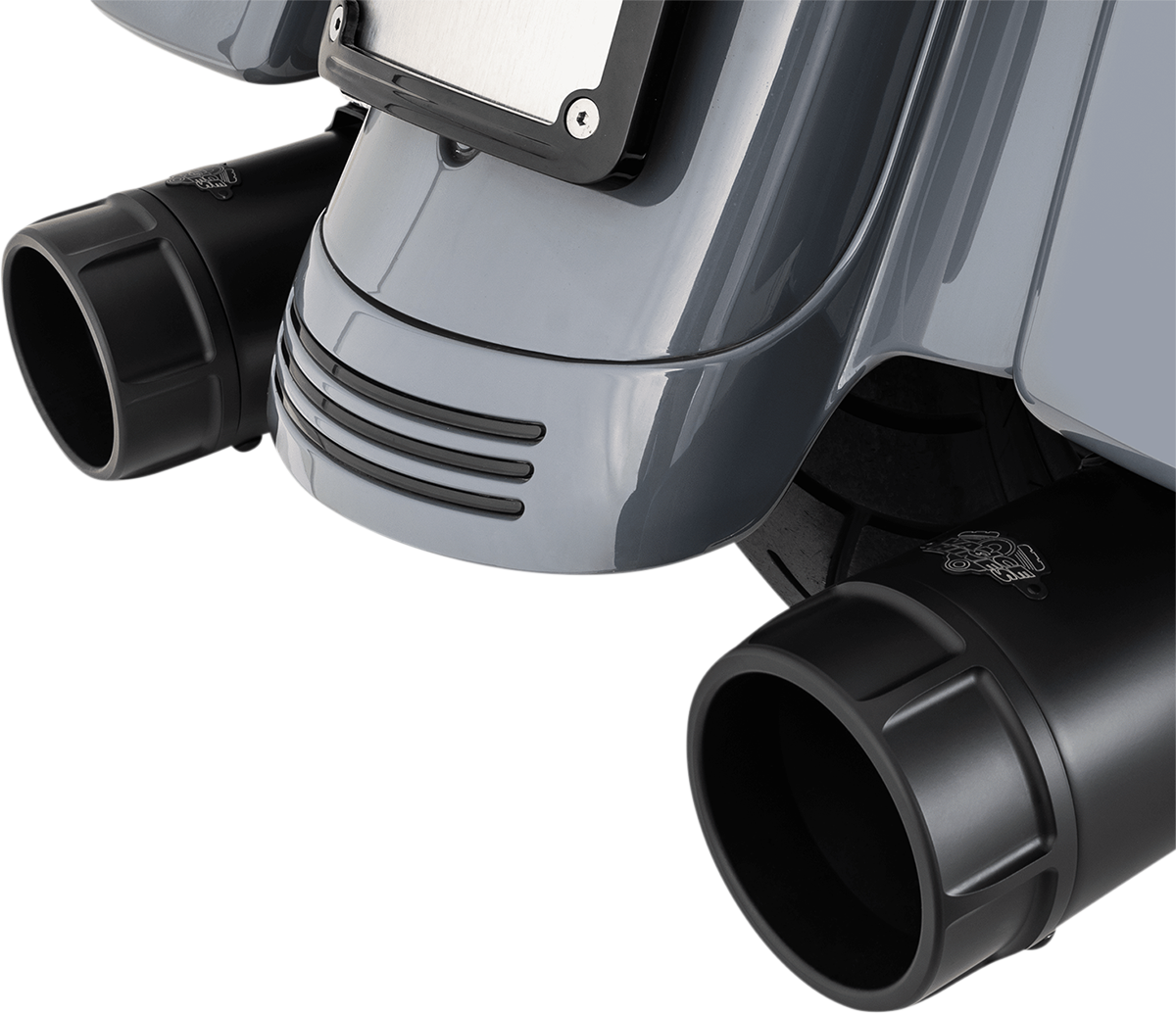 Vance & Hines Torquer 450 Slip-On Mufflers