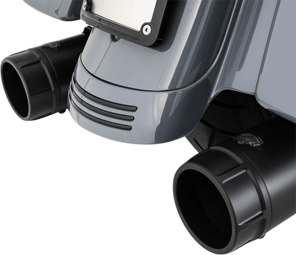 Vance & Hines Torquer 450 Slip-On Mufflers