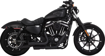 Vance & Hines 2-into-2 Mini Grenades Exhaust System